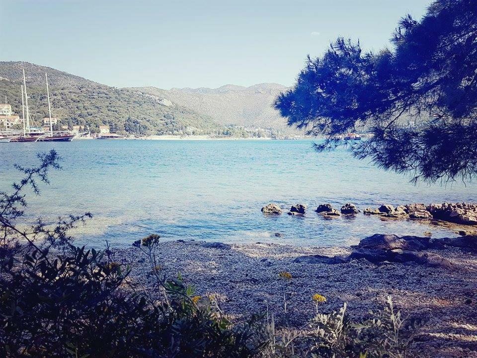 Hanas Dream Places Zaton  Kültér fotó