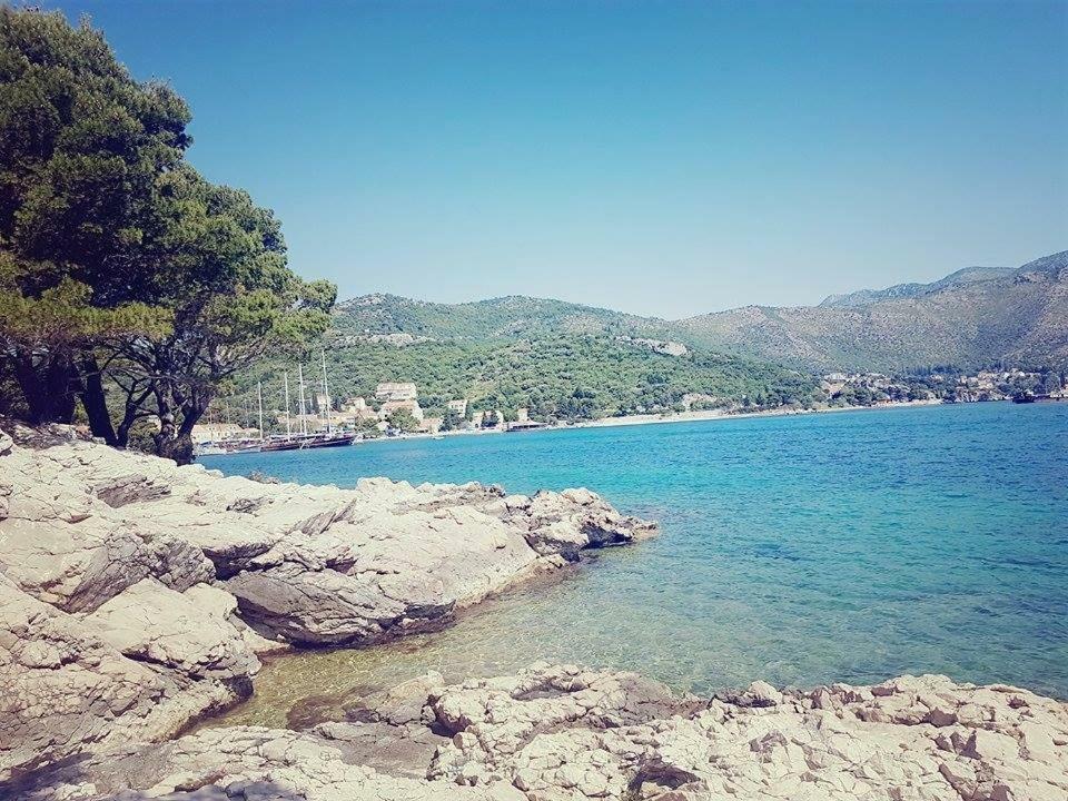 Hanas Dream Places Zaton  Kültér fotó